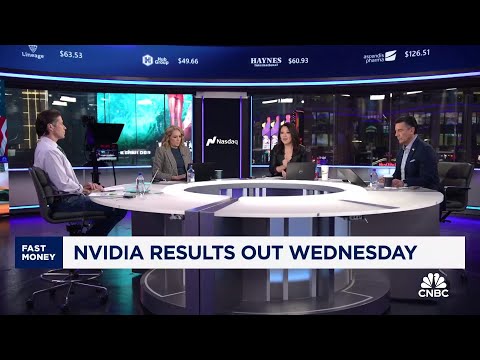 Nvidia results are out Wednesday: Here&#039;s what investors need to know