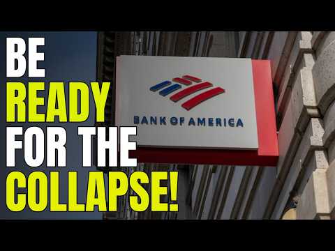 The Banking Crisis of 2024: Why Big Banks Like Bank of America Are Closing Branches Nationwide