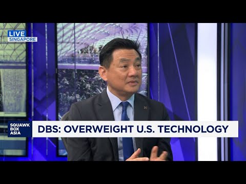 Gold, gold miners and U.S. tech stocks: DBS CIO shares some of his top trades amid the tariff war