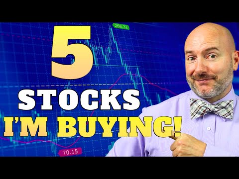 5 Stocks to Buy Right Now in May 2025