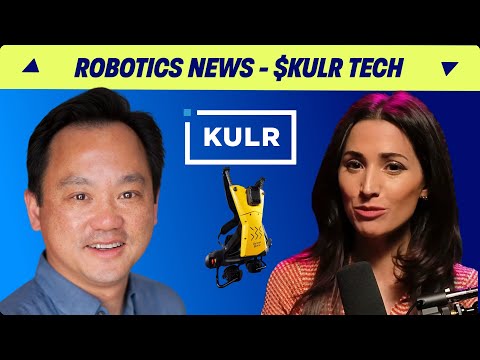 Inside $KULR’s Next Big Bet: Exoskeletons, AI, and the Future of Work