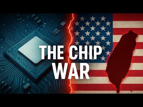 The Chip War: HOW the U.S. Plans to Replace Taiwan