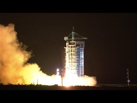 China Launches First Quantum Communication Satellite
