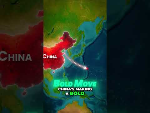 China&#039;s Bold Move: Mexico&#039;s New Trade Gateway Unveiled