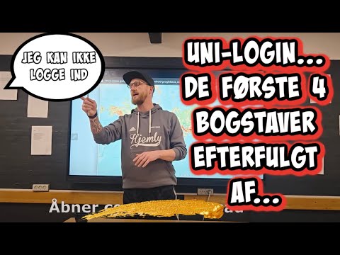 Kridt og Kaos &#039;&#039;Teknologi I En Nøddeskal&#039;&#039;