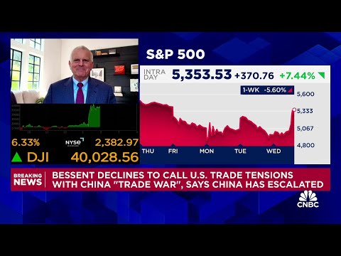 Tech and growth is where the notable market action will be right now, says Citi&#039;s Scott Chronert