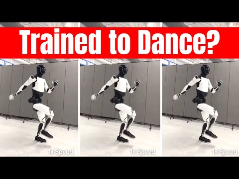 Tesla Optimus Robot Learns to Dance — Is This the Future of AI Workers?