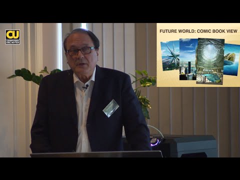 Dr James Bellini: How Emerging Technologies Will Change Tomorrow&#039;s World