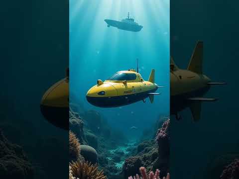 How AI Is Revolutionizing Deep-Sea Exploration