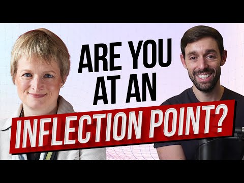 How to Navigate Inflection Points for Career and Personal Growth | Rita McGrath
