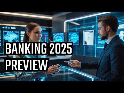 Banking in 2025: Exploring the Future of AI Technology and How Your Bank is Using It