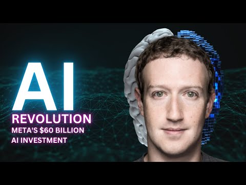Meta&#039;s $60 Billion AI Investment: Game-Changer for Tech and Entrepreneurs?