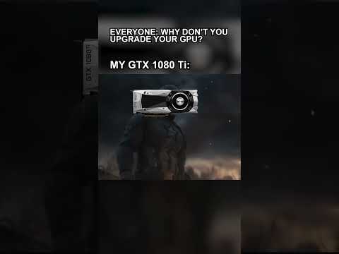 The GTX 1080 Ti in 2024