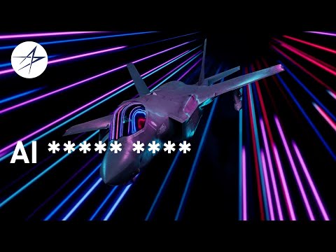 Lockheed Martin Presents: AI Fight Club™