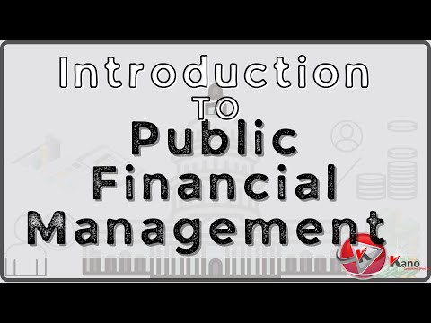 Introduction to Public Financial Management Explained | Summary Guide for Accounting Officers | PFM