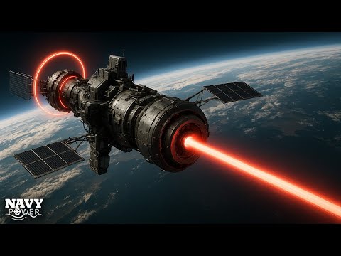 World&#039;s Stunned by America&#039;s NEW 2025 Space Laser Weapon