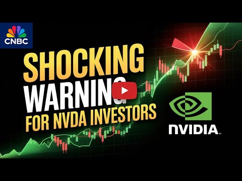 NVIDIA Investors WARNED: This is UNTHINKABLE! (Stock Market CRISIS) | nvidia stock | nvda stock | AI
