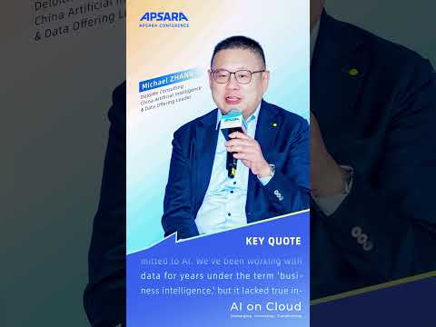 Michael ZHANG｜The Future of AI: How Will Emerging Technologies Shape Tomorrow&#039;s Economy?