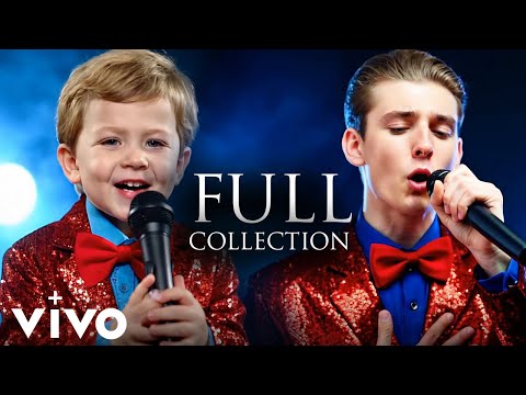 Elon Musk&#039;s Son X &amp; Barron Trump - FULL COLLECTION 2025 / AI covers