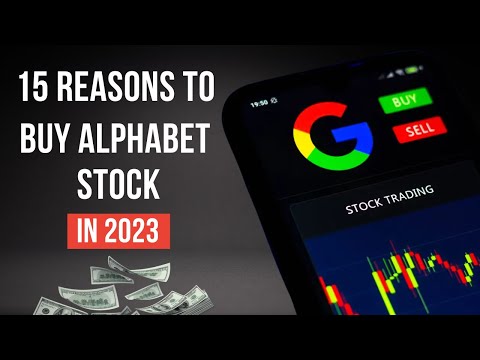 15 Reasons to Buy Alphabet Stock | Alphabet Stock Analysis (GOOG, GOOGL)