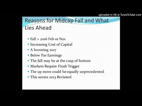 Midcap megafall what lies ahead