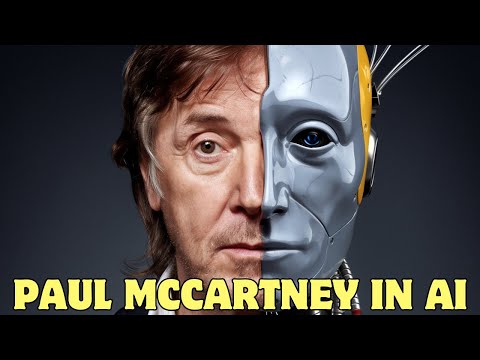 Paul McCartney FINALLY OPENS UP About AI in Music
