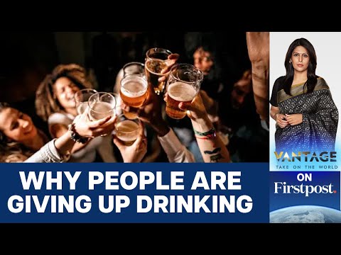 The Rise of Non-Alcoholic Beverages: Are People Not Drinking Anymore? | Vantage With Palki Sharma