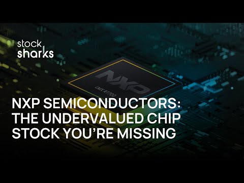 NXP Semiconductors: The Undervalued Chip Stock You’re Missing 🚗📈