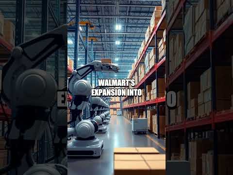 How Walmart Dominated Retail: A Journey of Strategic Innovation