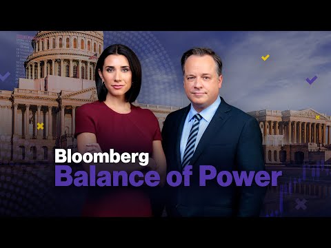 Stocks Slide as Economic Angst Hits Wall Street | Balance of Power: Early Edition