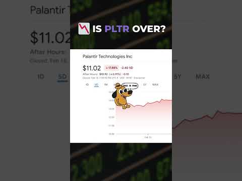 Why did Cathie Wood sell Palantir stock? And is it an opportunity to buy now?