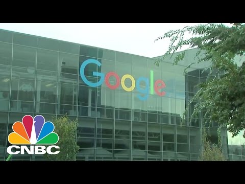 Alphabet Scores Big New Cloud Deal | Tech Bet | CNBC