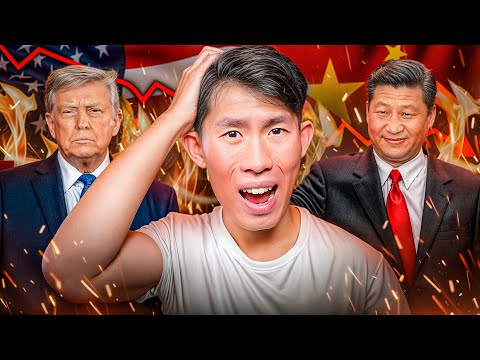 How to Make MILLIONS From 2025 Stock Market Crash While Others LOSE