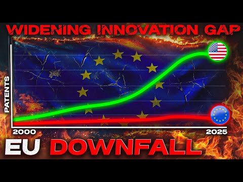 Why Europe Is Falling Behind