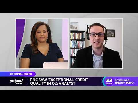 PNC earnings &#039;quite strong&#039; despite revenue miss: Analyst