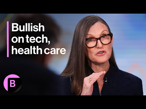 Cathie Wood on Markets: Why She&#039;s Bullish on AI, Tech, Health Care, US Economy