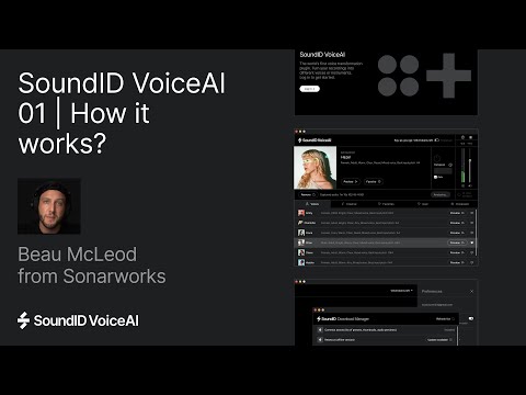 SoundID VoiceAI – The Future of AI Vocal &amp; Instrument Transformation