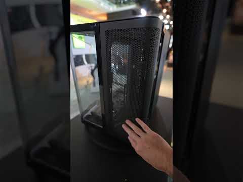 New 2025 @corsair Case! #pcgaming #gamingpc #corsair #pcsetup #custompc #gaming #gamingsetup