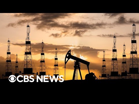 Stocks make wild swings, oil prices tumble amid Trump tariff news
