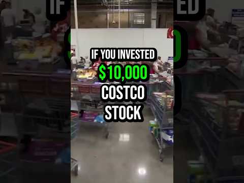 What are your thoughts on Costco? Comment Below! #investing #stocks #costco