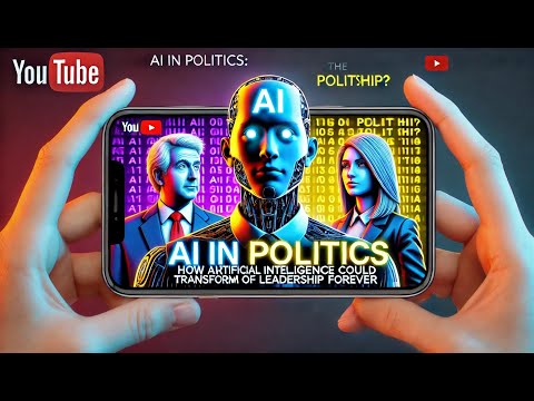 AI in Politics: How Artificial Intelligence Could Transform Leadership Forever