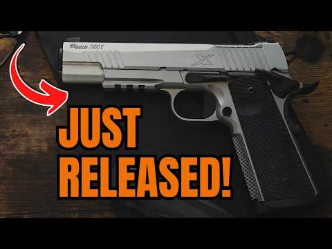 7 More Guns Just Released In May 2025—And They’re Already Making Headlines!
