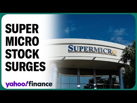 Super Micro set to be a &#039;top player&#039; in AI: Strategist