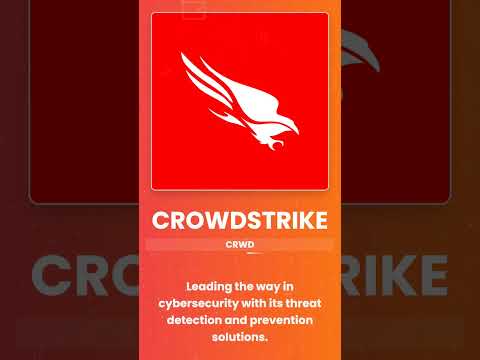CrowdStrike (CRWD) - Can It Stop Cyber Threats Before They Happen? ⚡🛡️