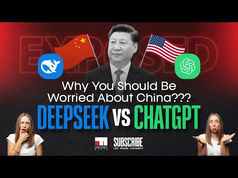 Deep Seek: The AI Revolution That Shook Silicon Valley