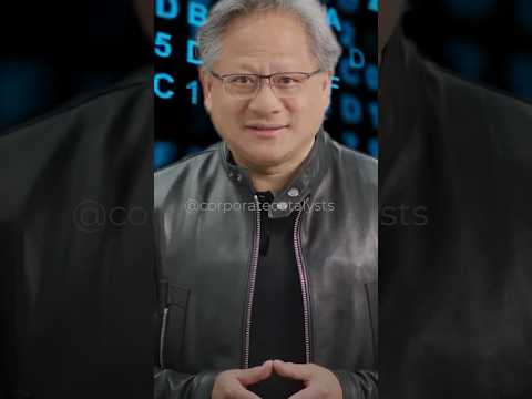 How NVIDIA Embraced the AI revolution and a bold leap into the future #nvidia #nvidiagpus #ai #gpus