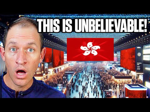 How Hong Kong is Building the Future of Technology