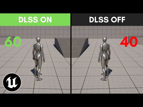 How to Install and Enable Nvidia DLSS 4 Plugin In Unreal Engine 5
