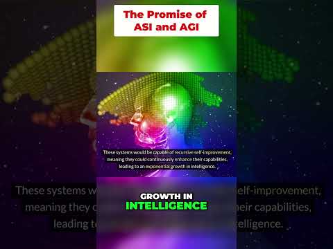 Unlocking the Future: The Promise of ASI and AGI