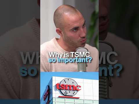 Why the World’s Most Advanced Chips Rely on TSMC